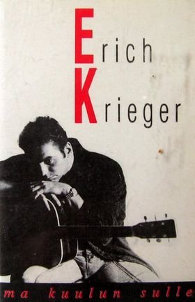 Erich Krieger ( ) /  - 8